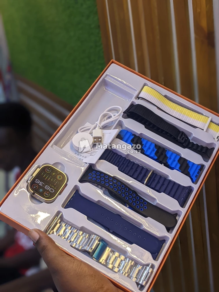 smart whatch mikanda 7