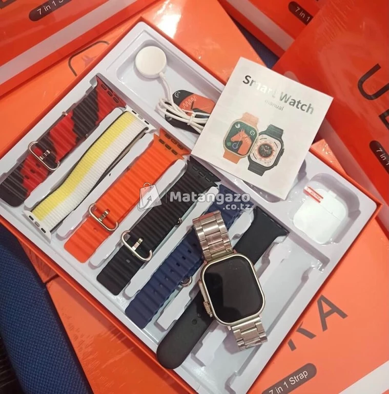 smart whatch mikanda 7