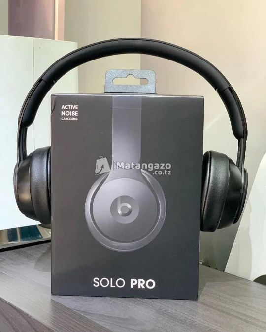 Beats solo pro
