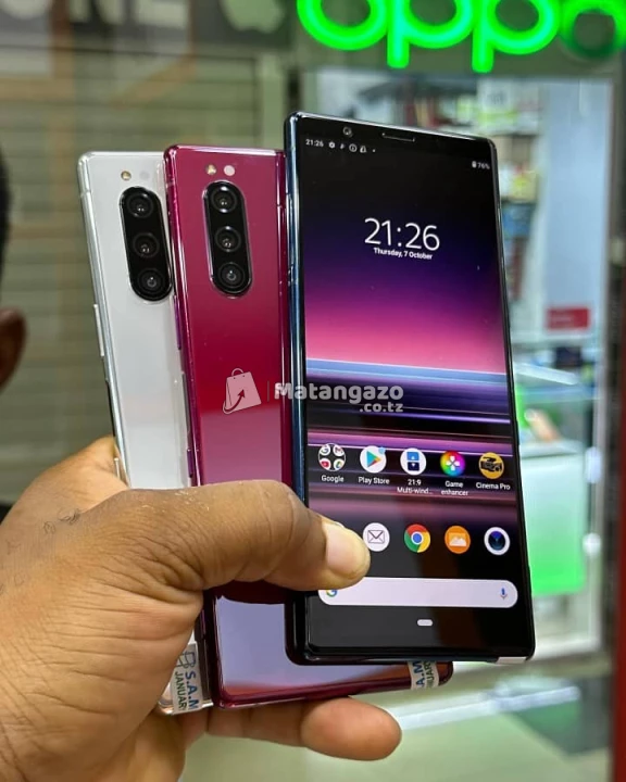 LG Velvet 8GB RAM 128GB  Multi color