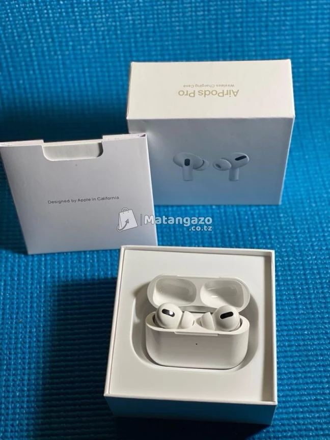Airpods Pro