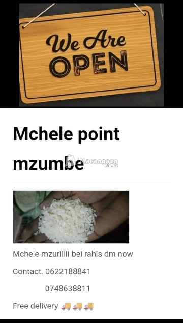 mchele point
