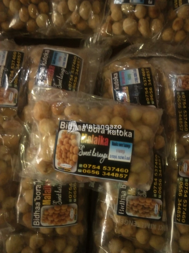 karanga za mayai tamu