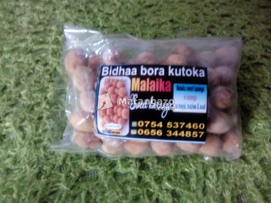 karanga za mayai tamu