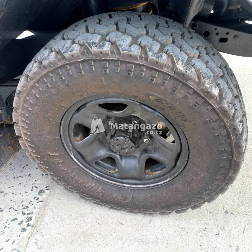 Toyota Land cruiser 2007 Gray