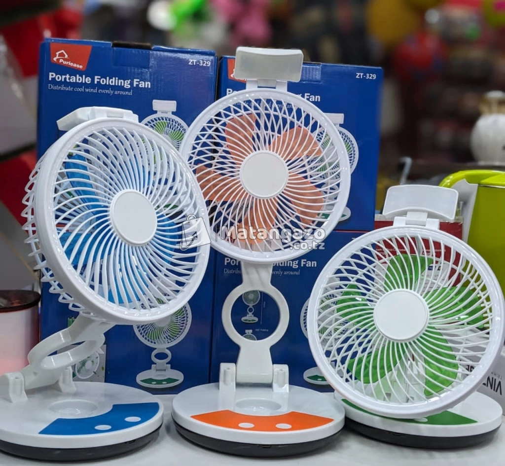 Fan ya Kucharge