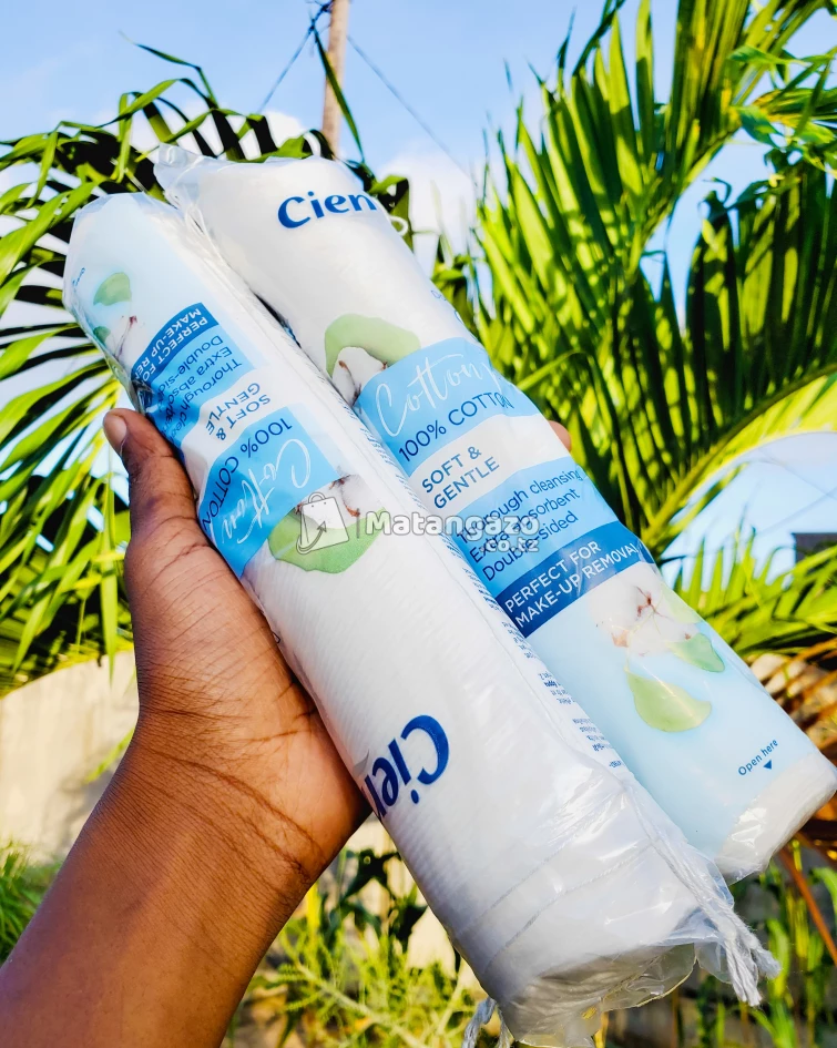 COTTON PADS  1package= 300 pieces