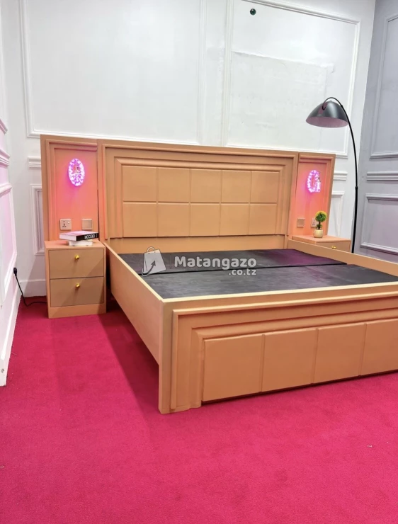 Bed
