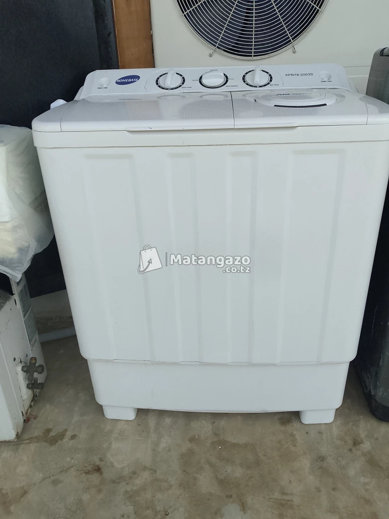 nauza washing machine