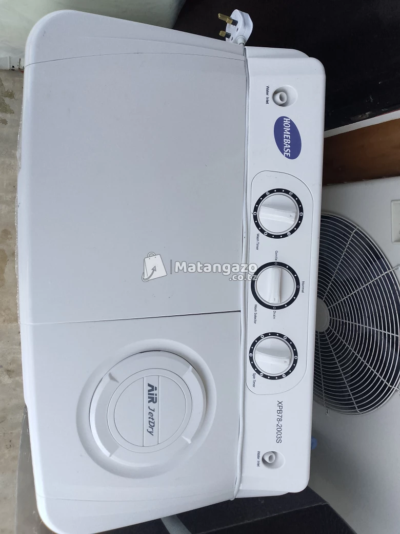 nauza washing machine