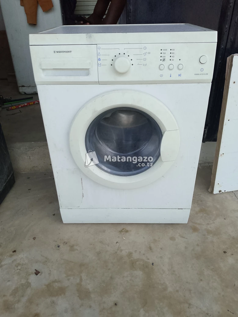 nauza washing machine
