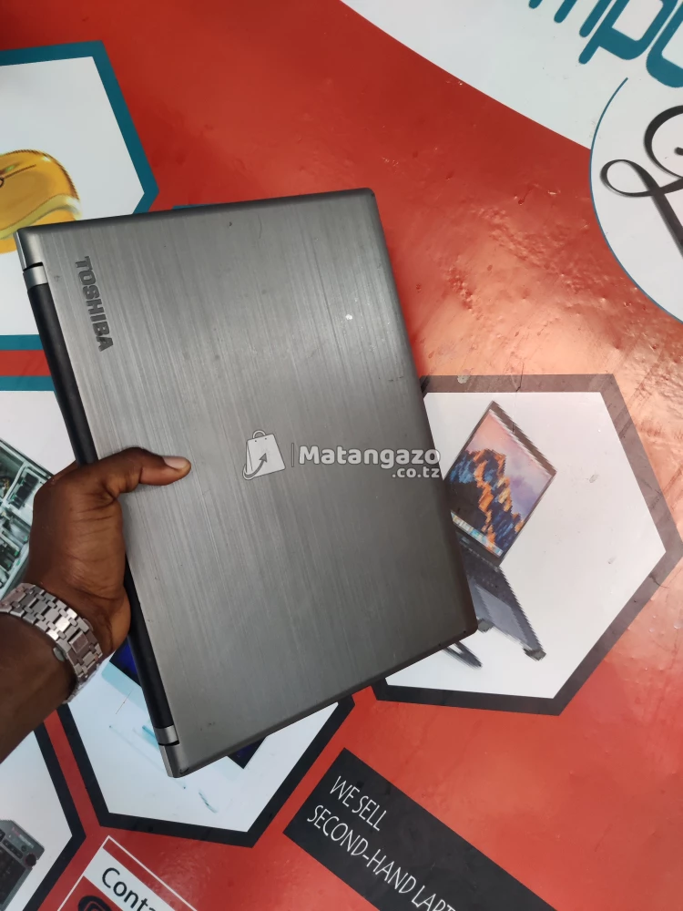 Used Abroad Laptop Toshiba Tecra  8GB RAM 500GB HDD