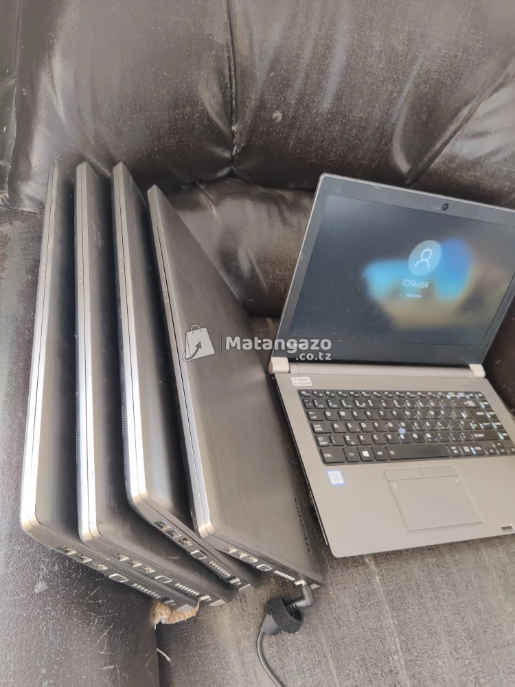 Used Abroad Laptop Toshiba Tecra  8GB RAM 500GB HDD