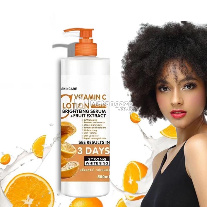 body lotion