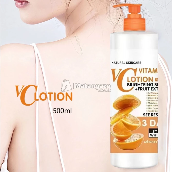 body lotion