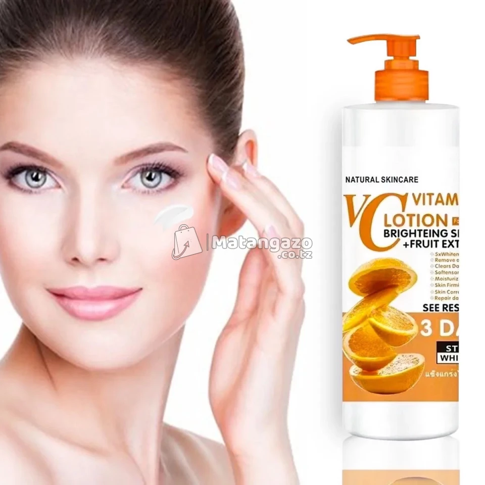 body lotion