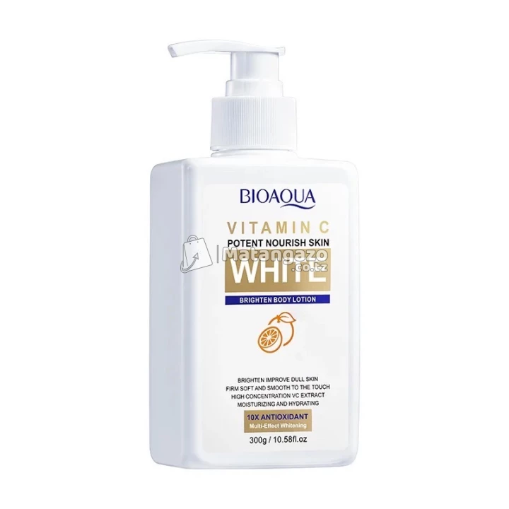body lotion