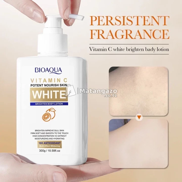 body lotion