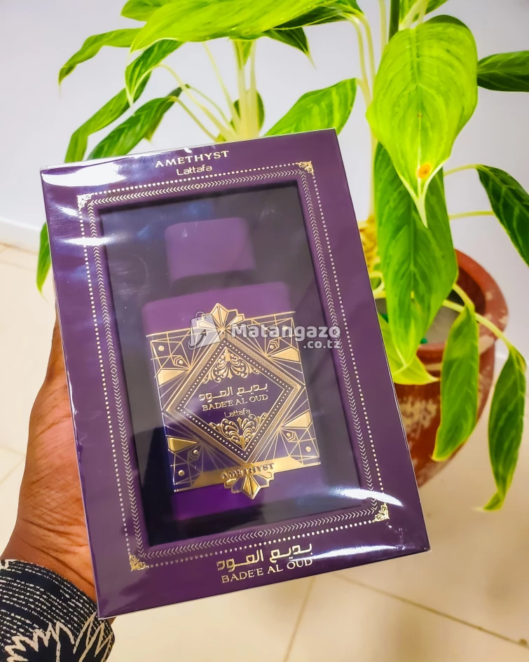 Bade'e Al Oud Amethyst Perfume