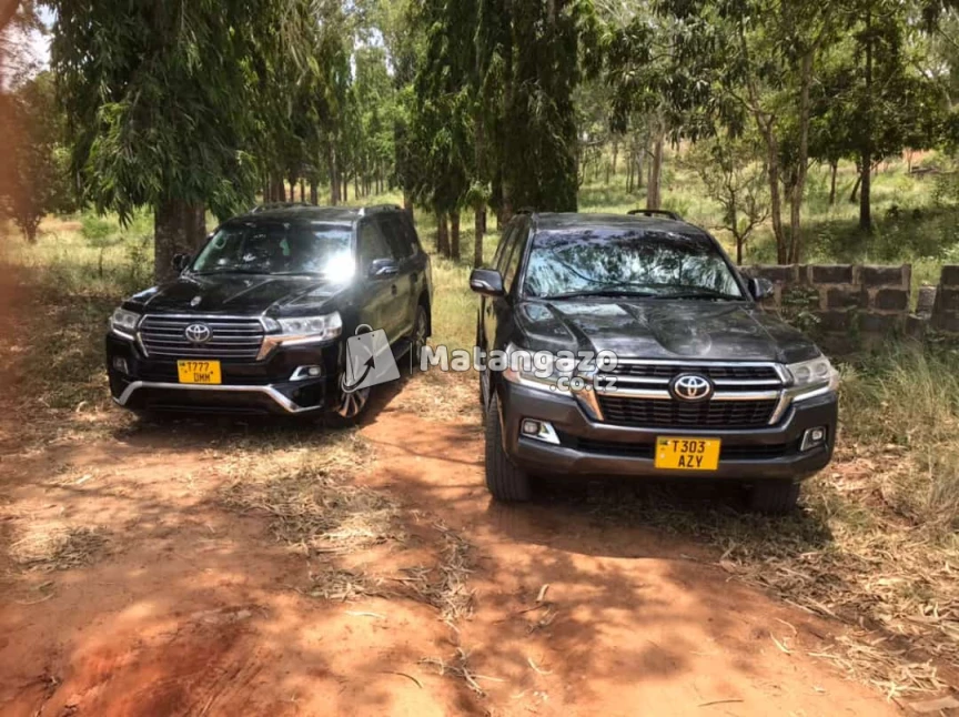 Car rental (tunakodisha magari)