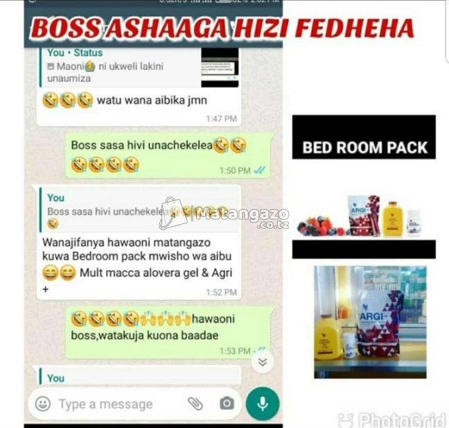 BEDROOM PACKAGE