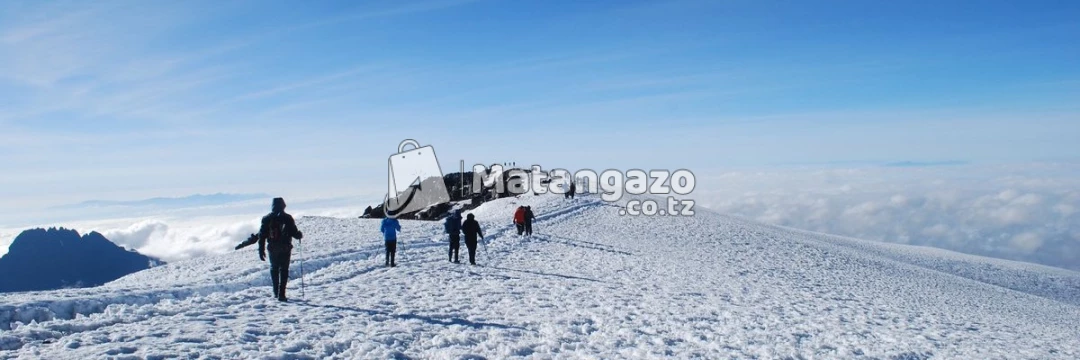 Kilimanjaro Marathon and Kilimanjaro 6 Days Trekking Marangu Route
