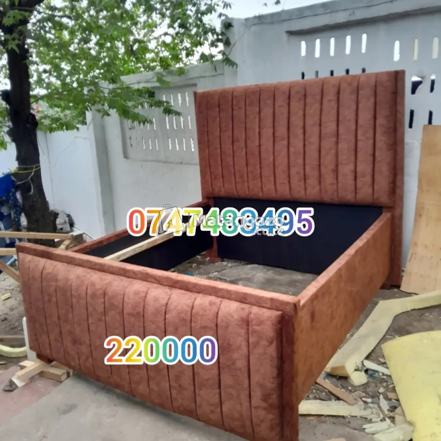 Bed sofa bei kuanzia 180000 nakuendelea
