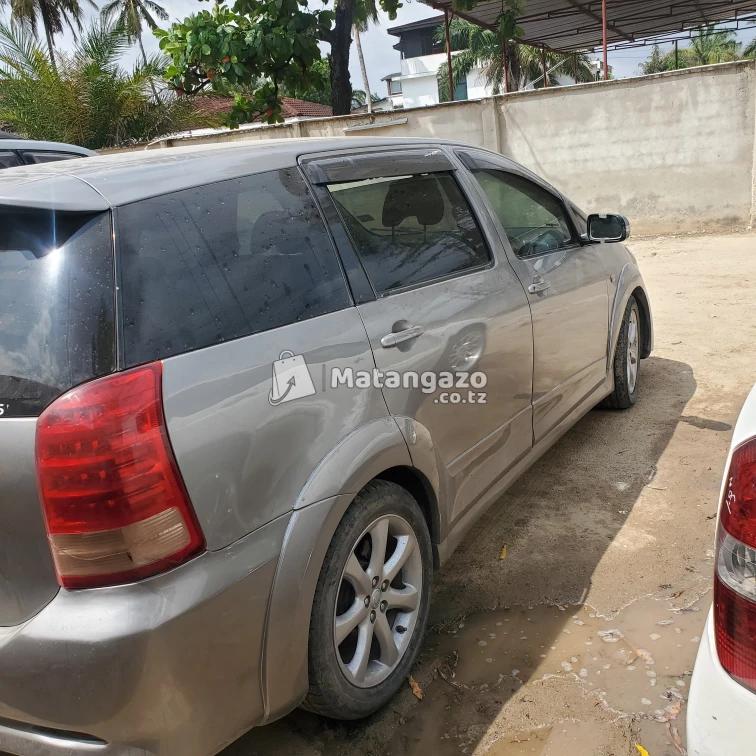 Toyota Wish 2009 Gray
