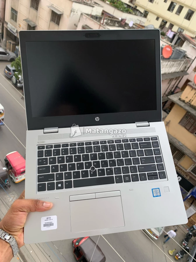 Refurbished Laptop HP ProBook  8GB RAM 500GB HDD