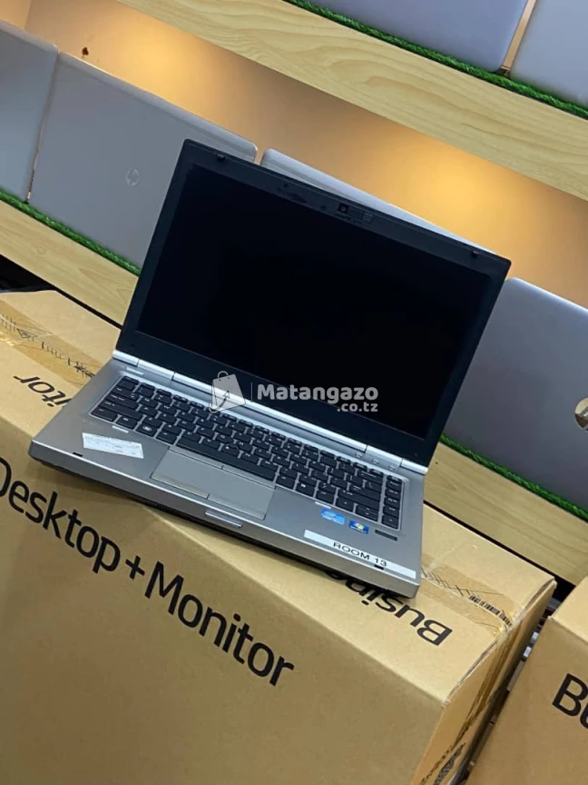 Refurbished Laptop HP EliteBook  4GB RAM 320GB HDD