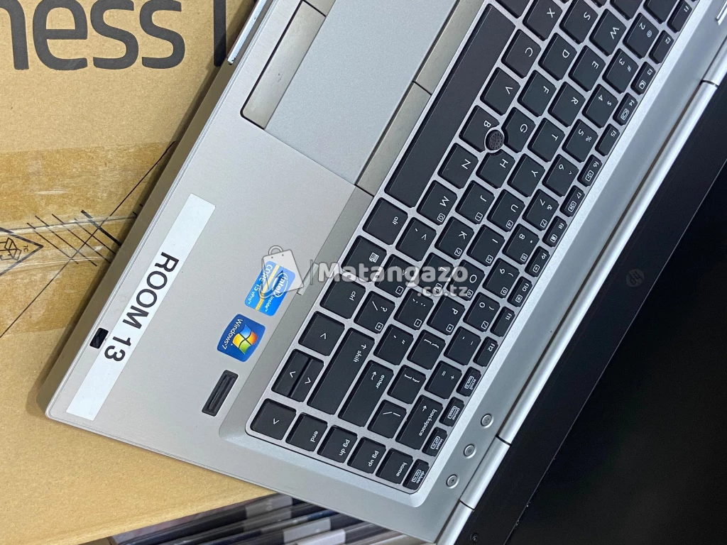 Refurbished Laptop HP EliteBook  4GB RAM 320GB HDD