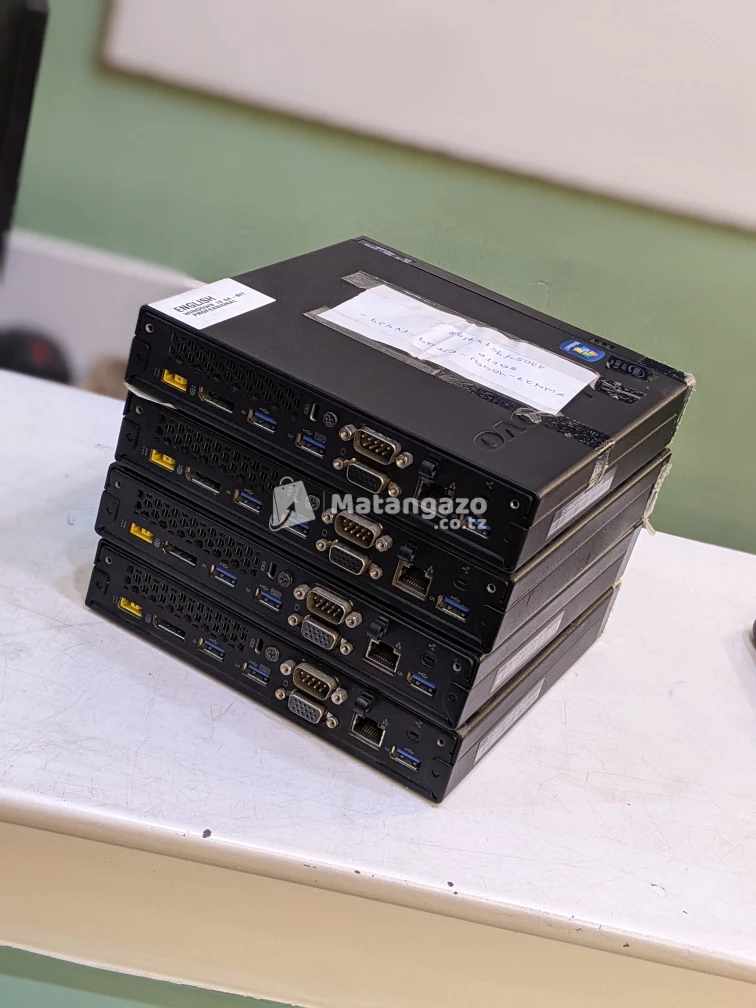 New Desktop Computer Lenovo ThinkPad  8GB RAM 500GB HDD