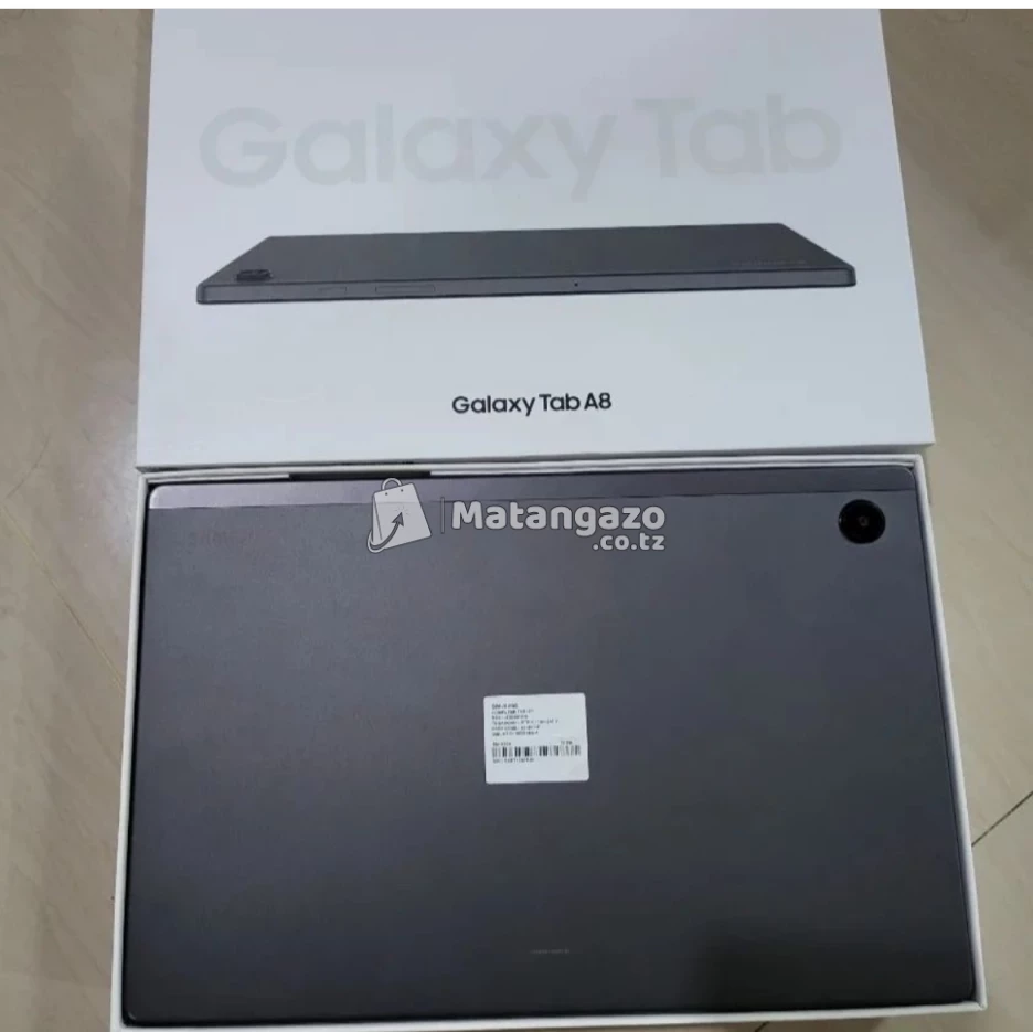 Samsung Galaxy Tab A8 4GB RAM 64GB  Gray