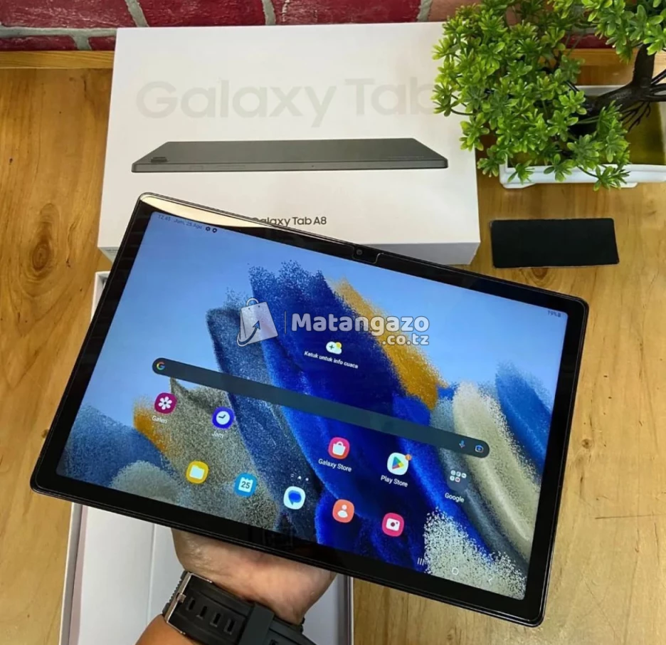 Samsung Galaxy Tab A8 4GB RAM 64GB  Gray