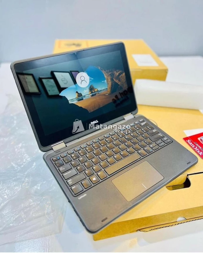 Refurbished Laptop Dell Latitude  4GB RAM 128GB SSD