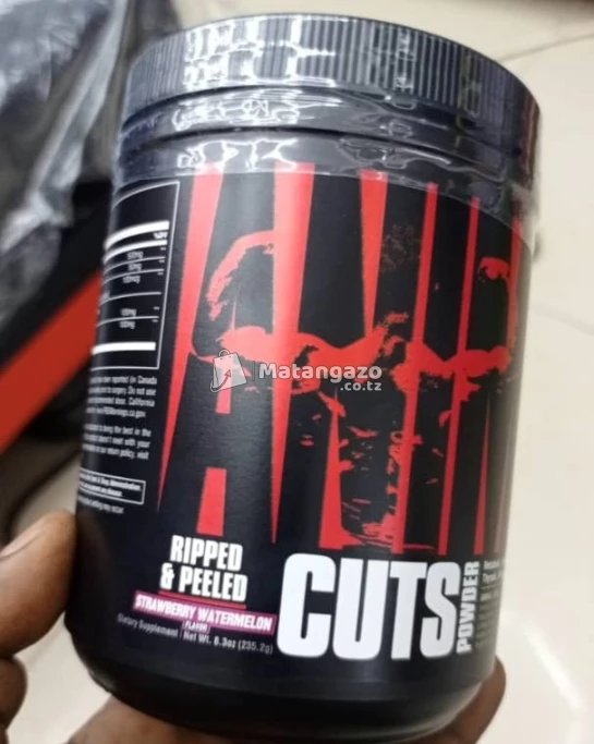 Gym protein supplement
