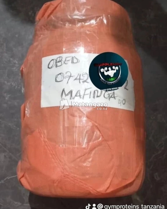 Gym protein supplement