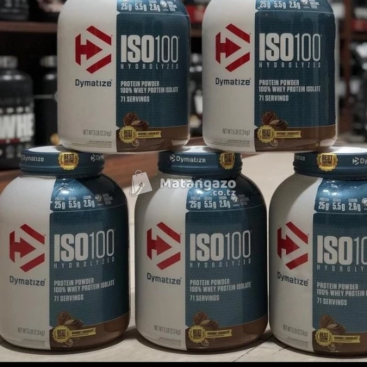 Gym protein supplement