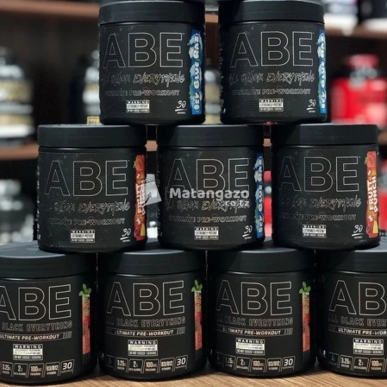 Gym protein supplement