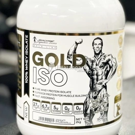 Gym protein supplement