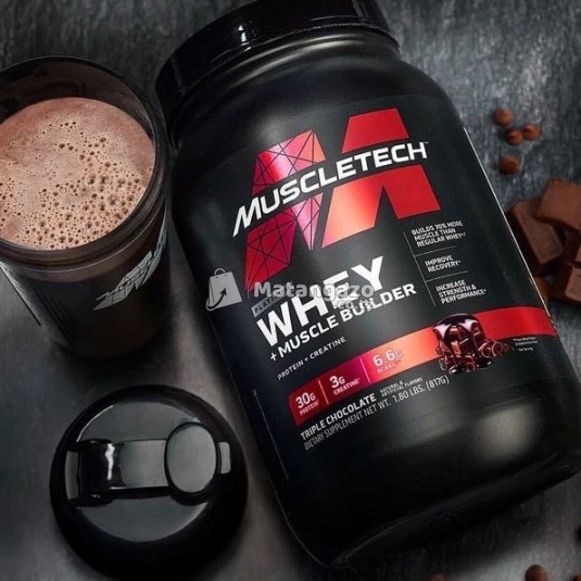 Gym protein supplement