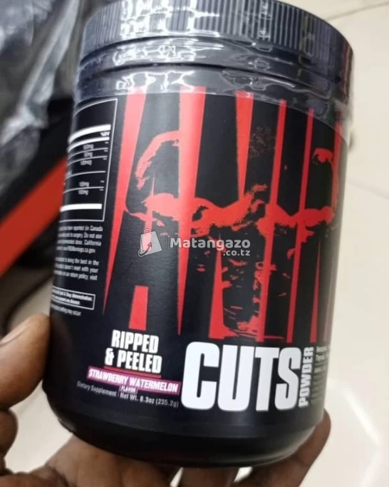 Gym protein supplement