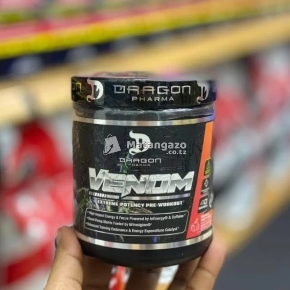 Gym protein supplement