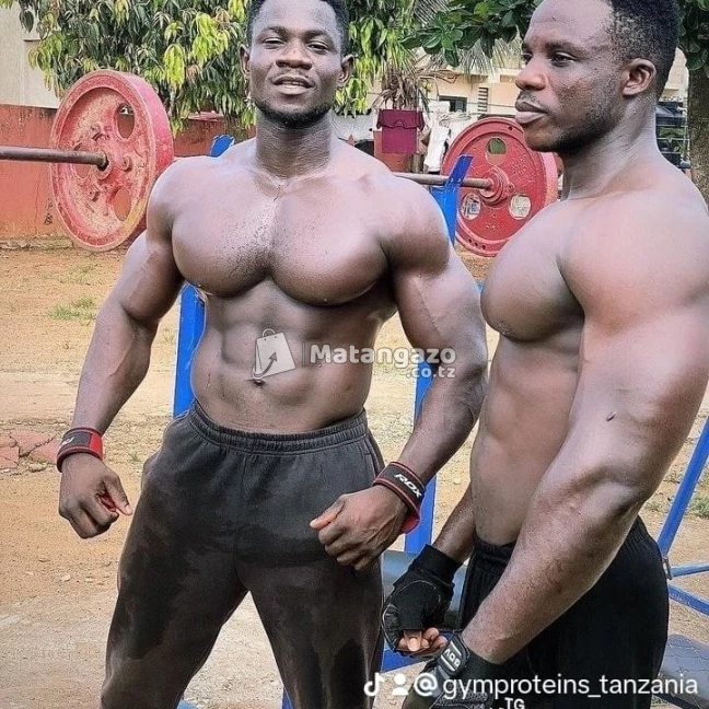 Gym protein supplement