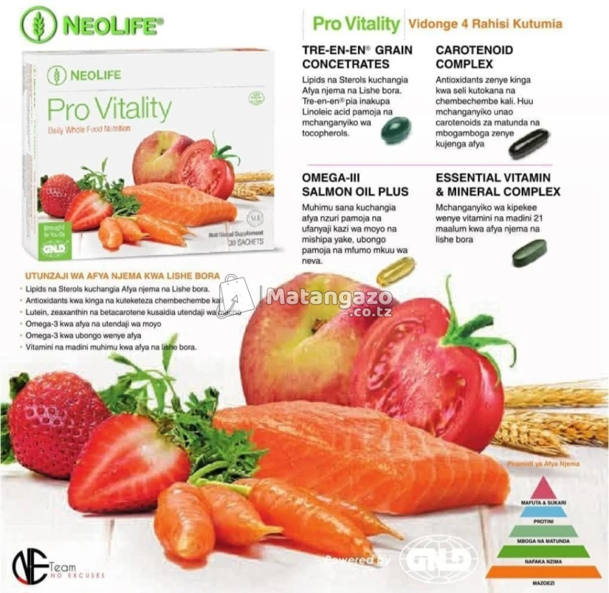 Nutrition