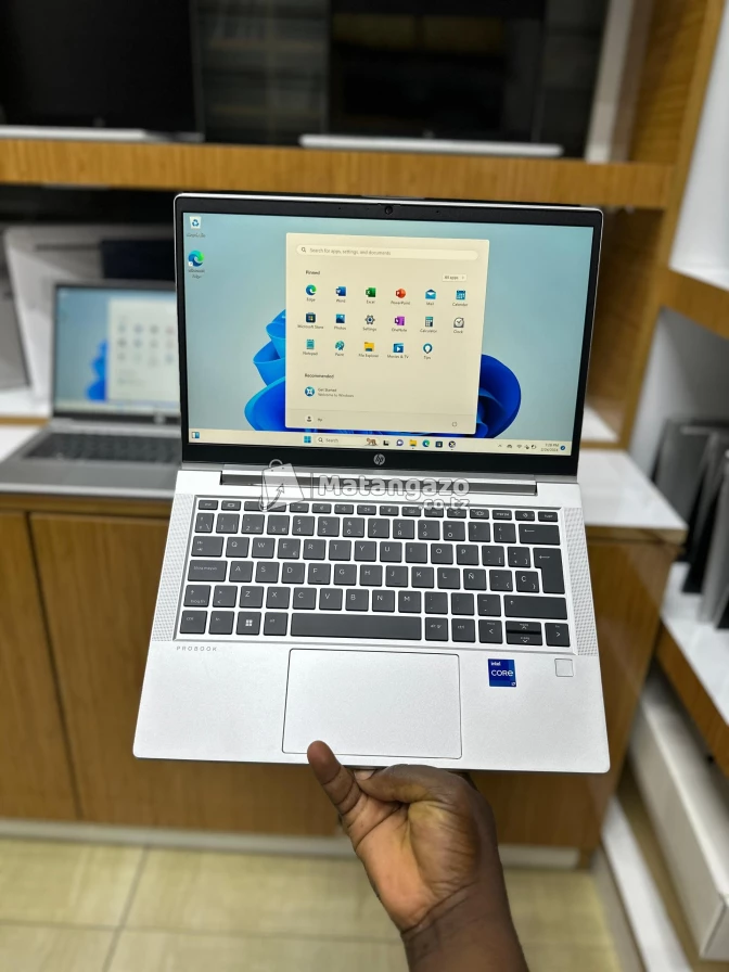 Refurbished Laptop HP ProBook  16GB RAM 512GB SSD