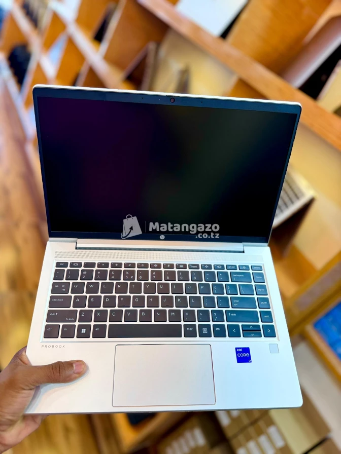 New Laptop HP EliteBook  8GB RAM 256GB SSD