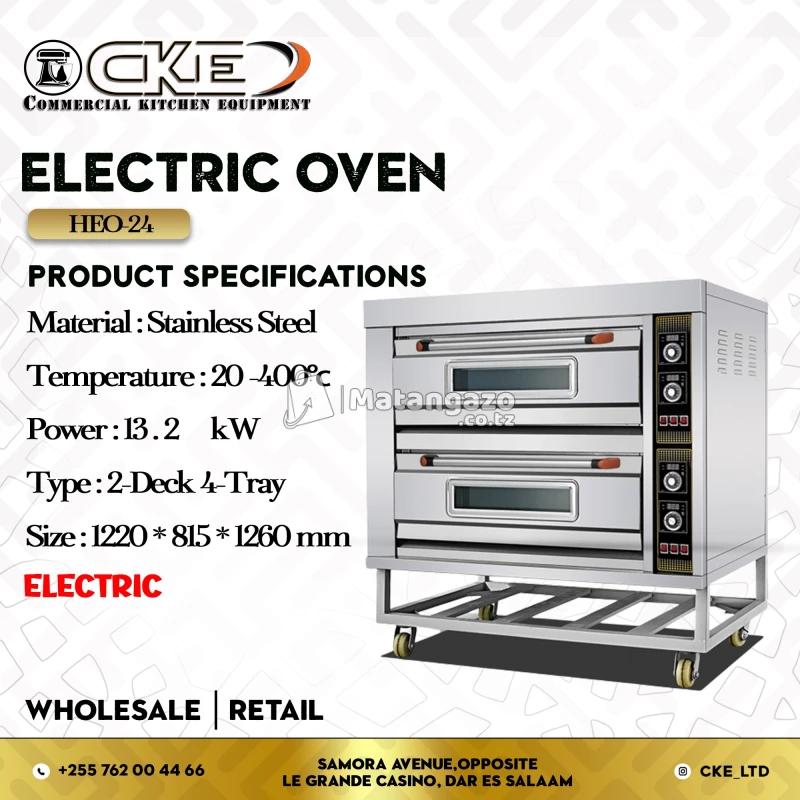 2 deck 4 tray