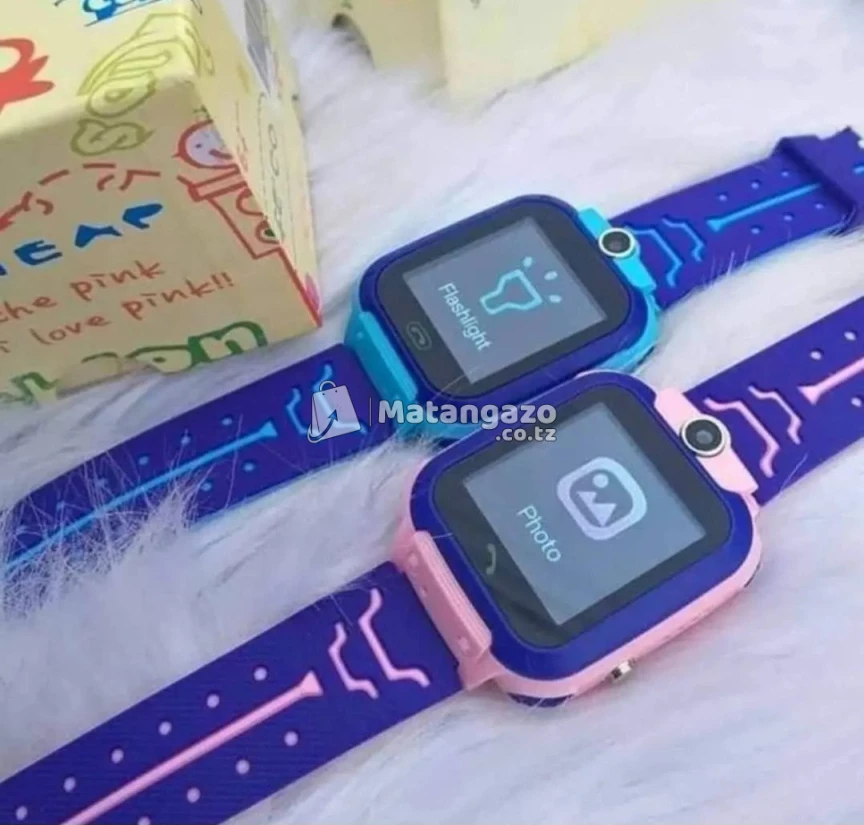 kids smart watch