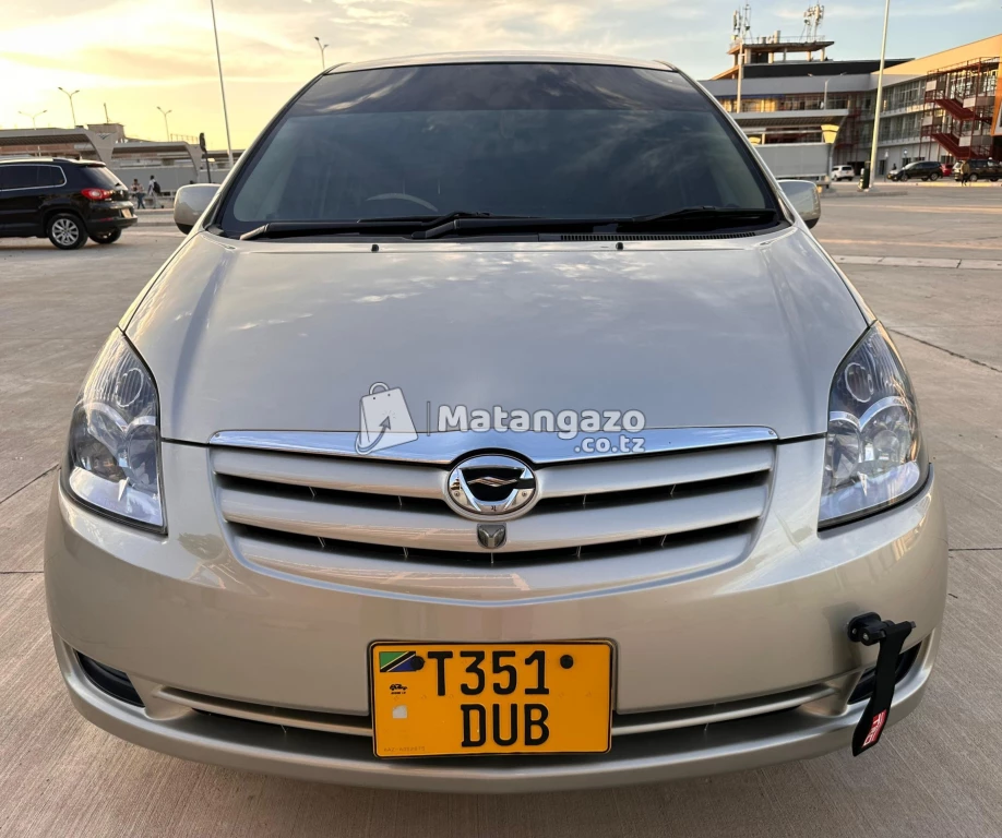 Toyota Corolla spacio 2005 Others
